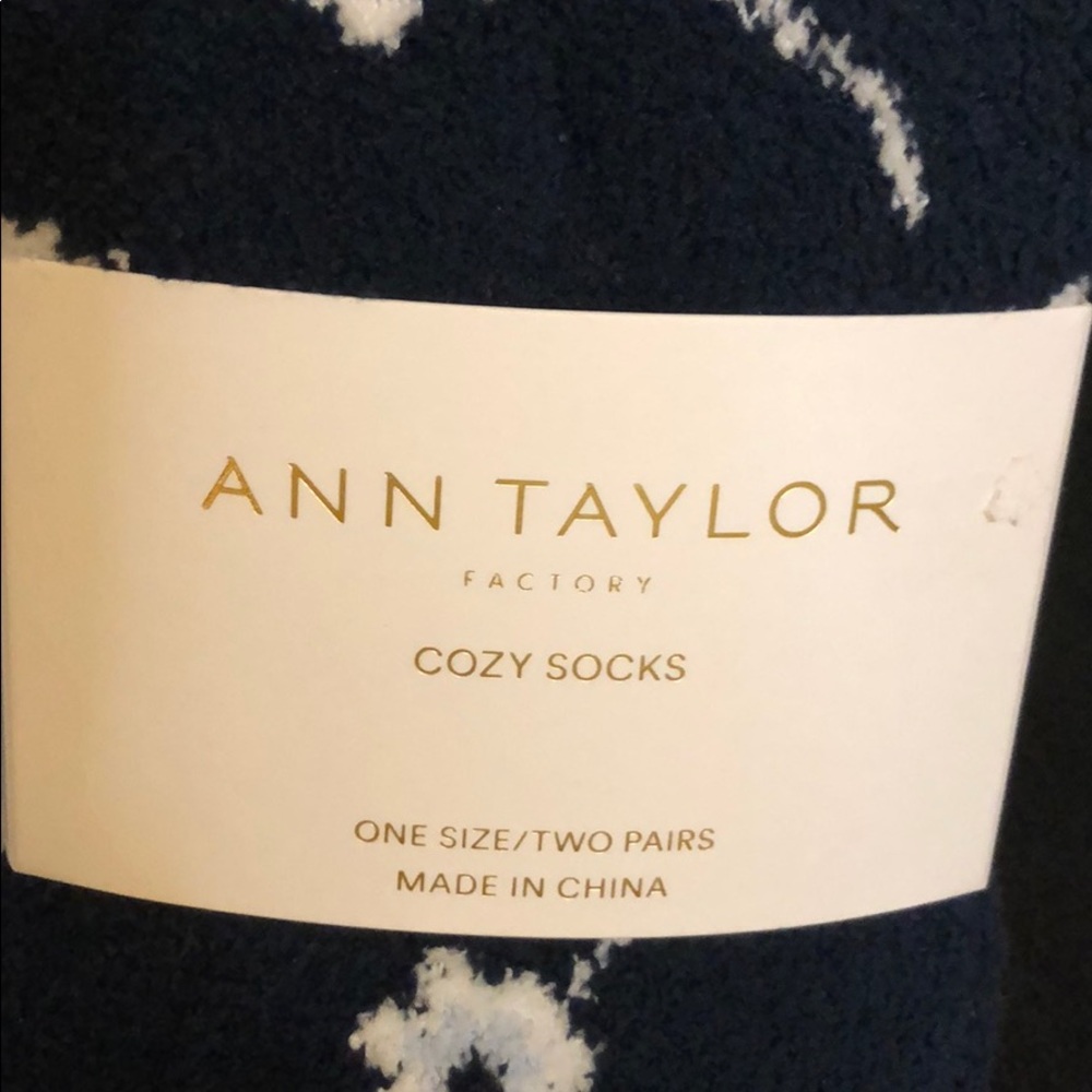 COZY SOCK SET - Picture 4 of 5